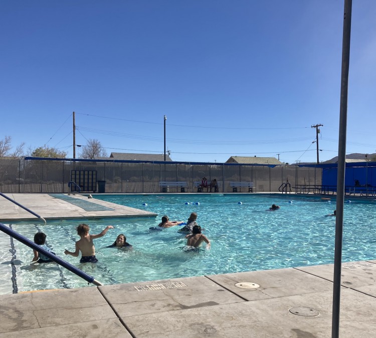 Trona Community Pool (Trona,&nbspCA)